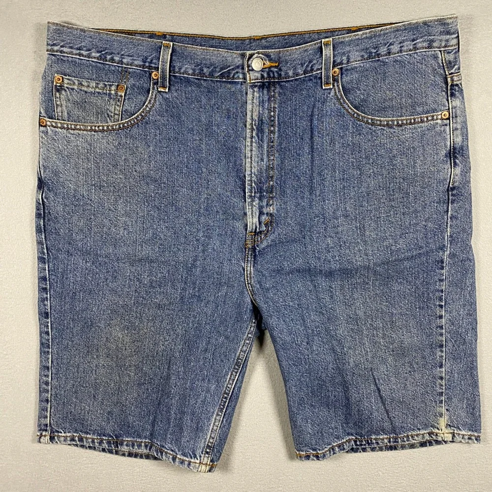 Vintage Y2K‎ Levis 505 Shorts Mens 42 11